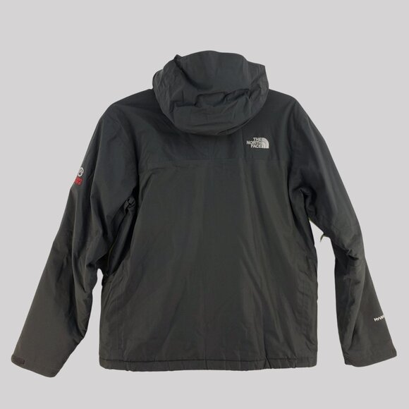 The North Face Summit Series Mens Hyvent Alpha Waterproof Hooded Jacket M - Picture 2 of 12